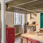 Semesterbostad Monti View Rom