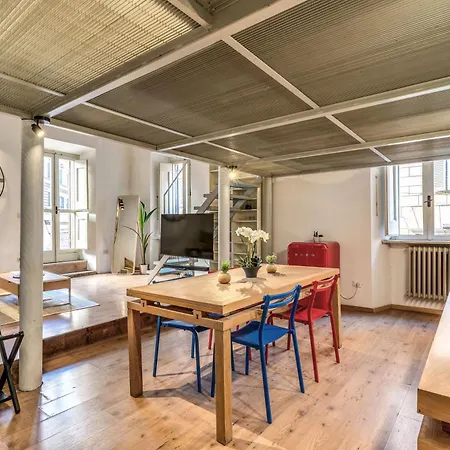 Сasa de vacaciones Monti View Roma