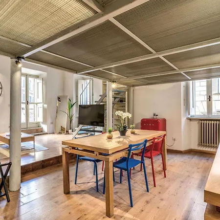 Holiday home Monti View Rome