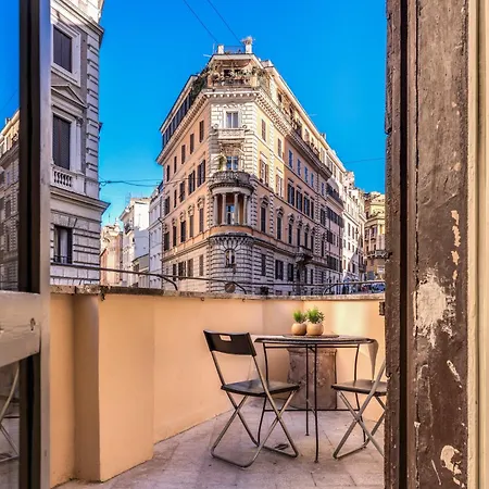 Monti View Rome