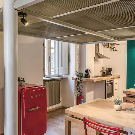 Holiday home Monti View Rome