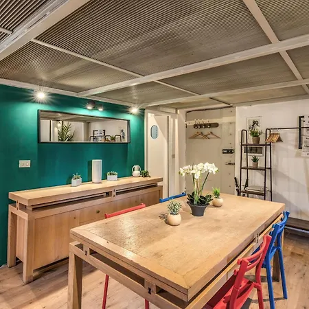 Monti View Holiday home