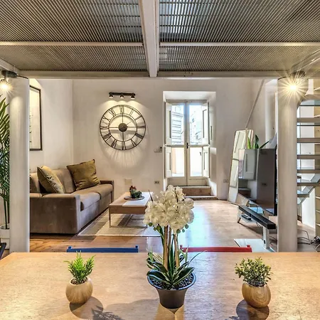 Holiday home Monti View Rome