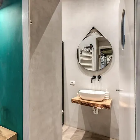 펜션 Monti View 로마